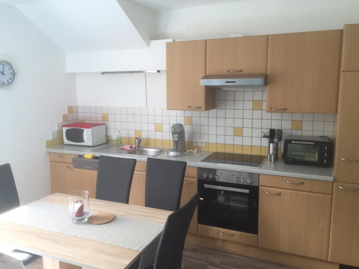 לונגוץ Ferienwohnung Top 3 מראה חיצוני תמונה